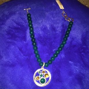 Rock this necklace 🤍♾